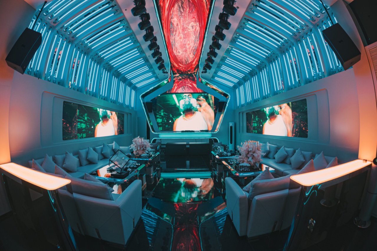 晋城商务KTV，全方位商务娱乐体验-沁水县ktv预定